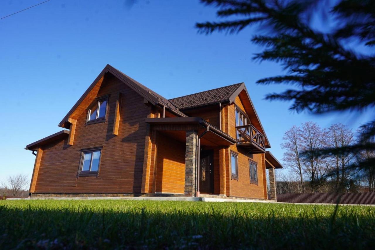 Villa Family House Truskavets Modrychi Екстериор снимка