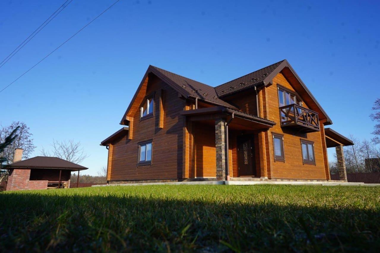 Villa Family House Truskavets Modrychi Екстериор снимка