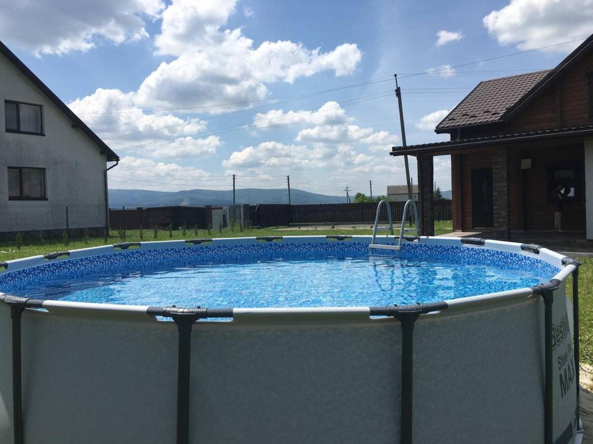 Villa Family House Truskavets Modrychi Екстериор снимка