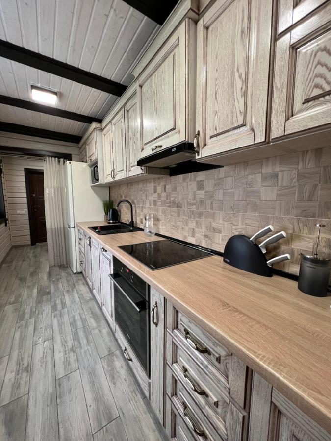 Villa Family House Truskavets Modrychi Екстериор снимка