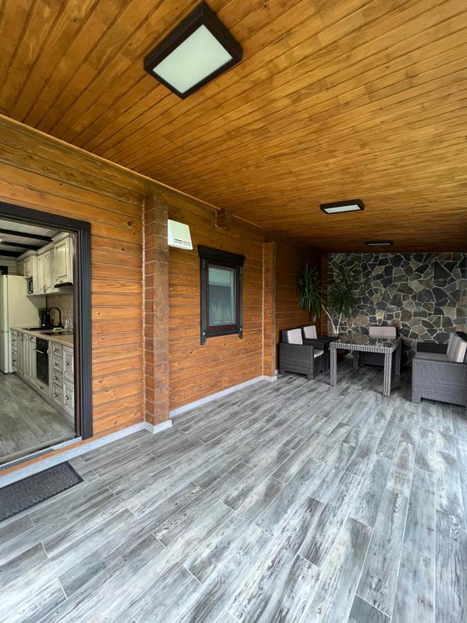 Villa Family House Truskavets Modrychi Екстериор снимка