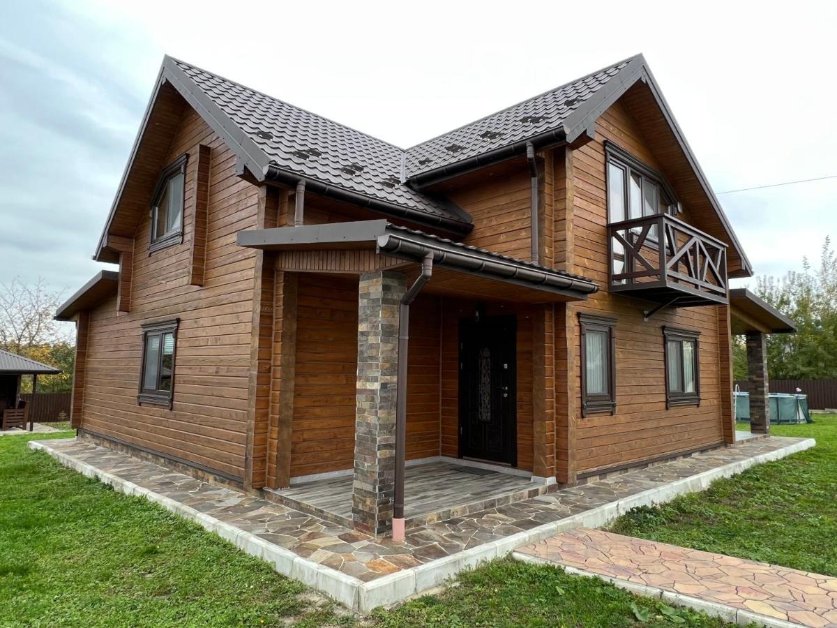 Villa Family House Truskavets Modrychi Екстериор снимка