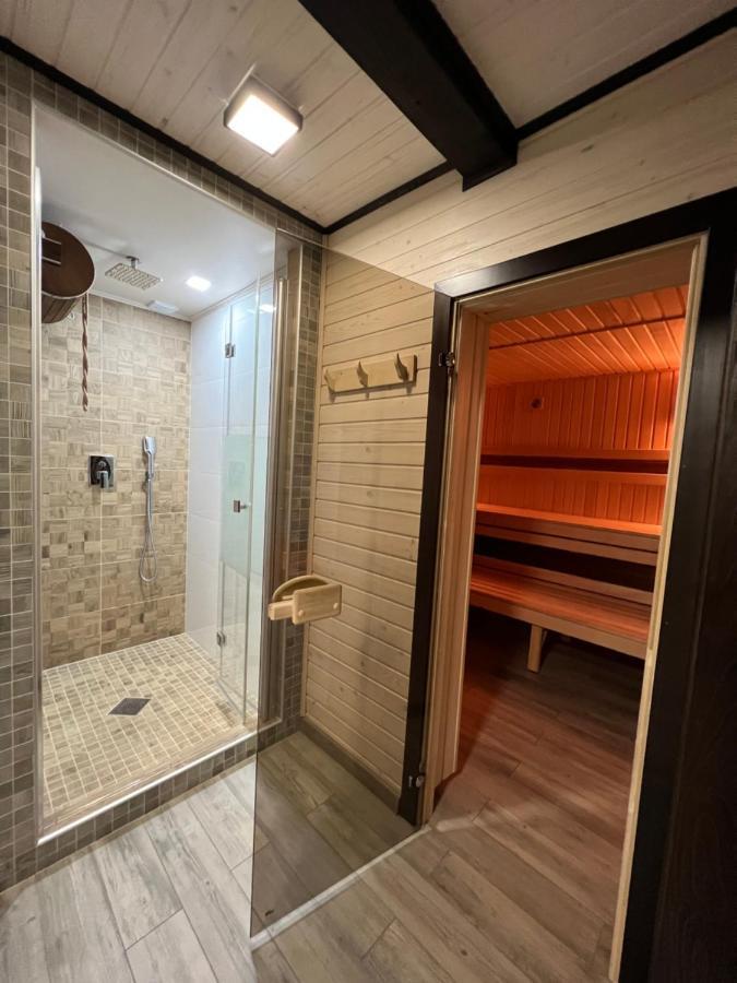 Villa Family House Truskavets Modrychi Екстериор снимка